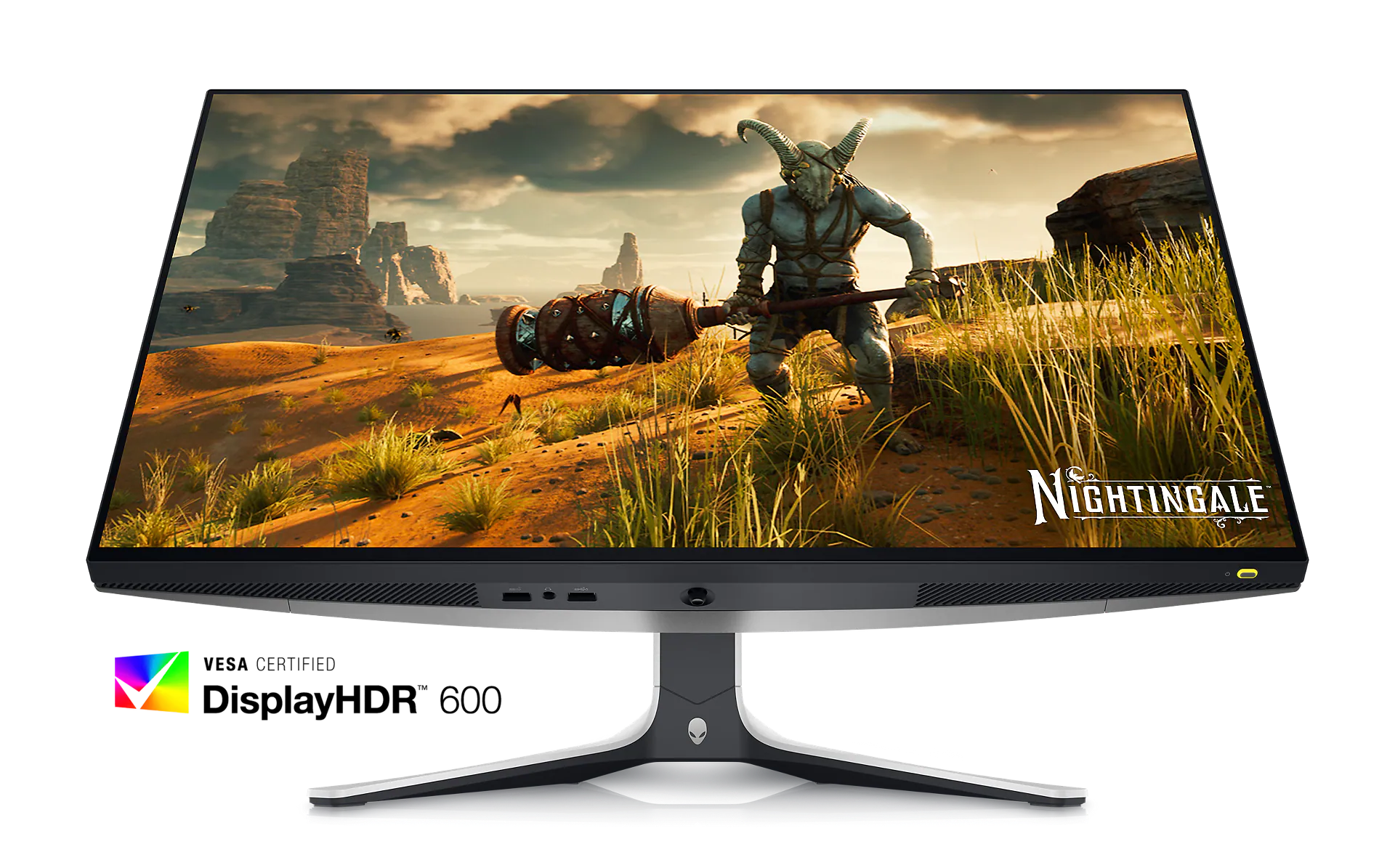 Monitor Gaming LED IPS DELL Alienware AW2723DF, 27
